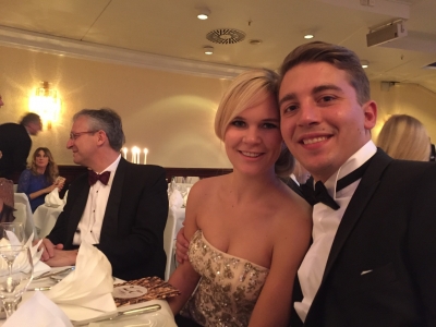 Events Kölnball 2015 Personalberatung Köln regina volz consulting