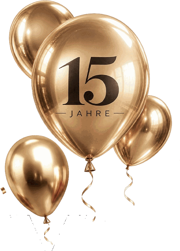 15 Jahre Volz Personalberatung
